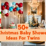 Christmas Baby Shower Ideas For Twins