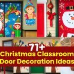 Christmas Classroom Door Decoration Ideas