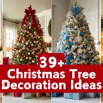 Christmas Tree Decoration Ideas