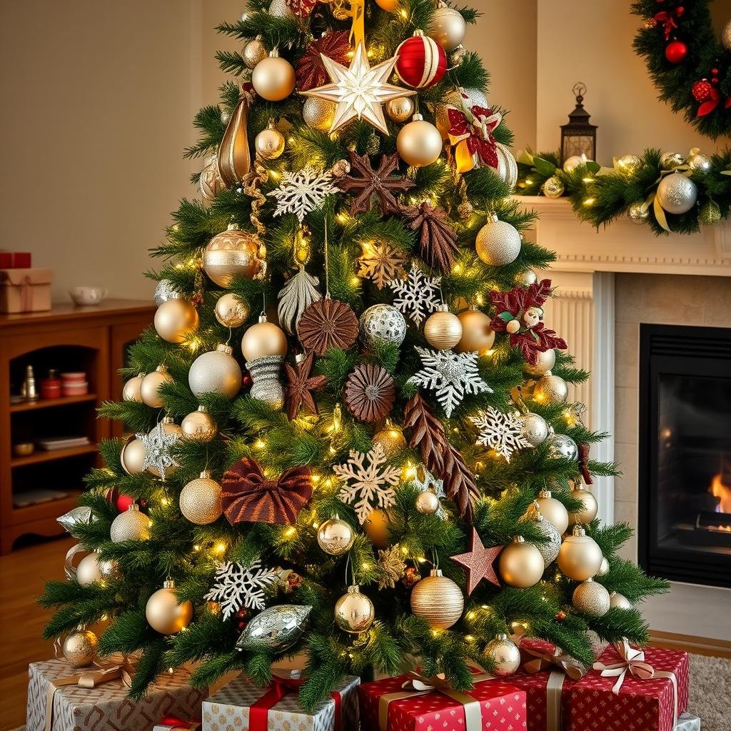 Christmas Tree Decoration Ideas