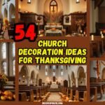 Church Decoration Ideas For Thanksgiving