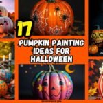 Pumpkin Painting Ideas for Halloween