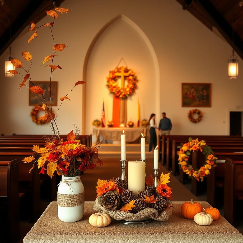 affordable thanksgiving church crafts