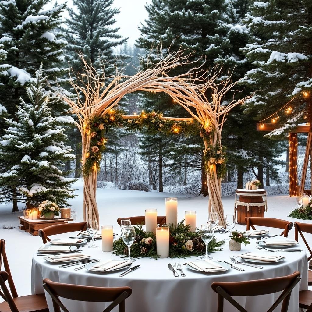 affordable winter weddings