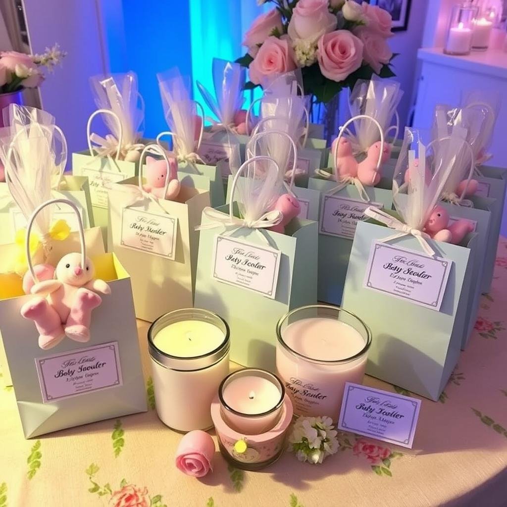 baby shower favors