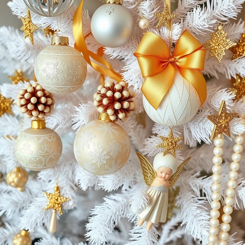 christmas tree ornaments