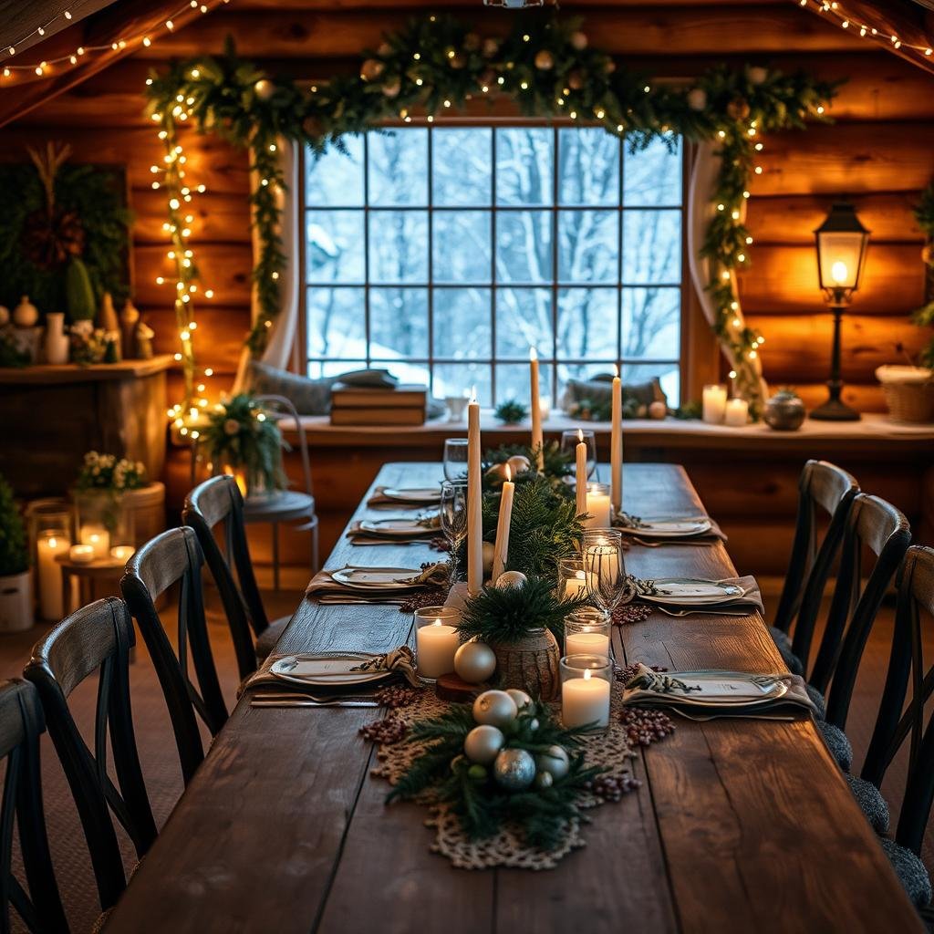 christmas wedding ideas on a budget