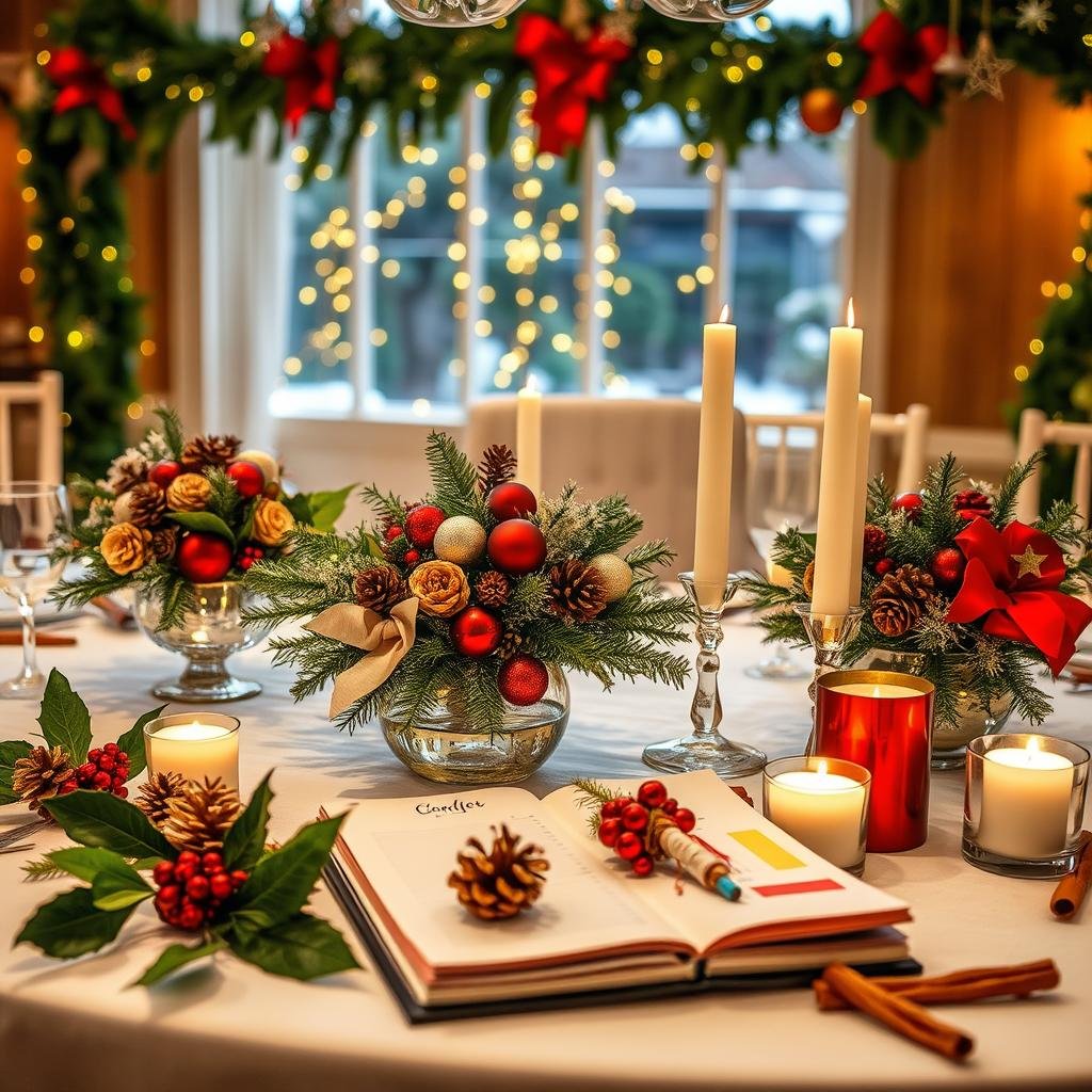 christmas wedding planner budget