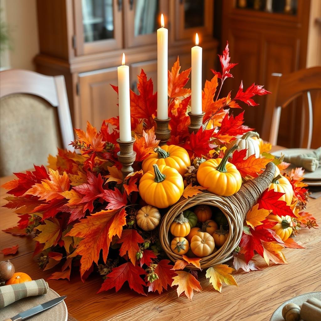 fall centerpieces