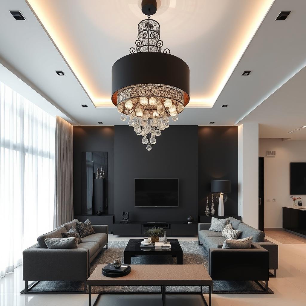 statement lighting