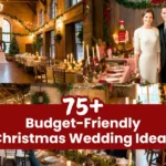 Budget-Friendly Christmas Wedding Ideas