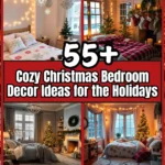 Christmas Bedroom Decor Ideas