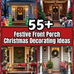 Front Porch Christmas Decorating Ideas