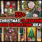 Christmas Classroom Door Decoration Ideas