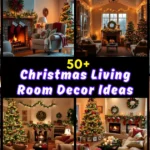 Christmas Living Room Decor Ideas